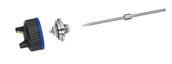 SATAjet X 5500 Édition vernis transparent Jeu de buses RP 1,3 cc