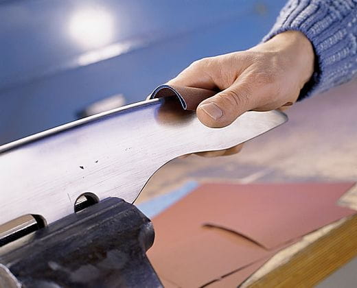 sia Abrasives 2915 siarol – Schleifbogen – 220