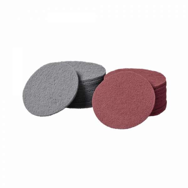 Colad grinding discs red, A Very Fine