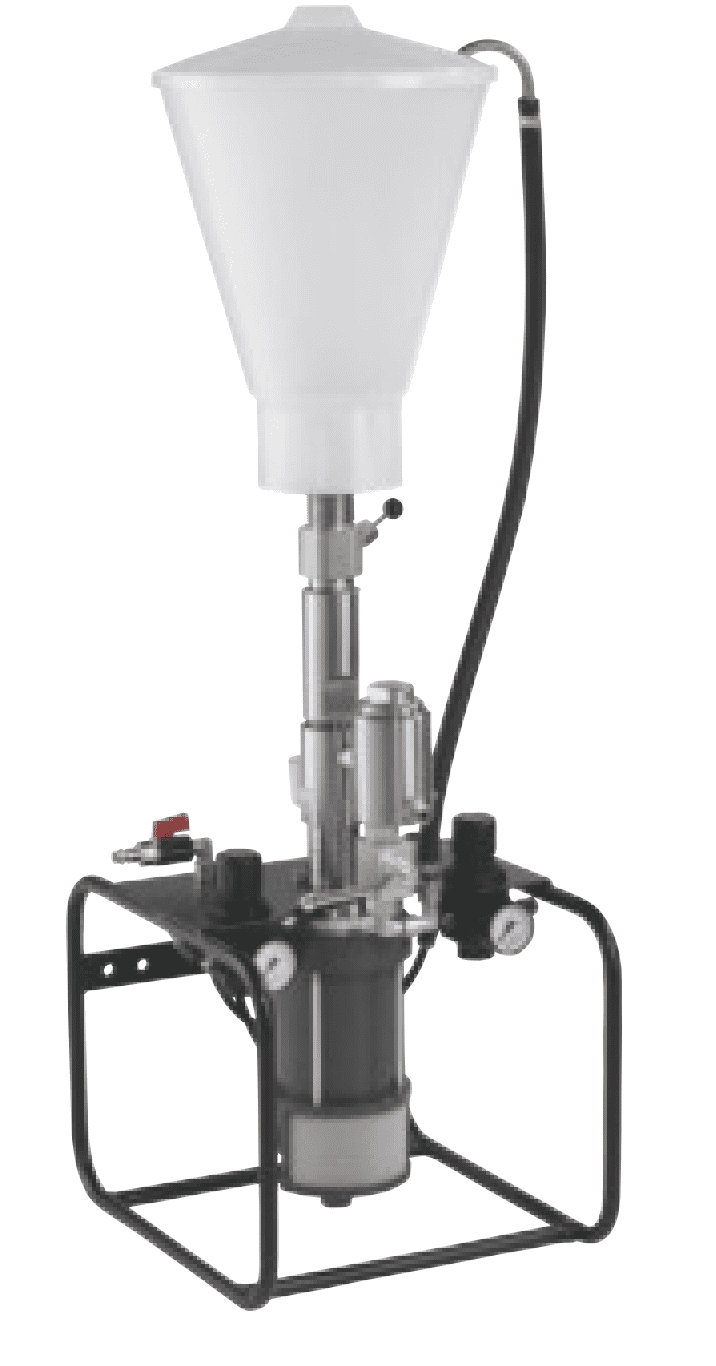 Airlessco BMP 433-2 GO-AC - pneumatisches Kolbengerät