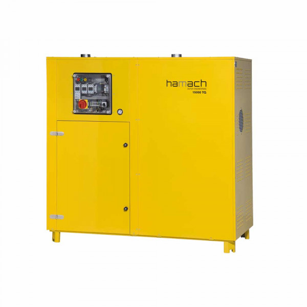 Colad/Hamach - HCV 15000 TQ - Zentralabsaugsystem -  Zentrale Absaugsysteme > Top Quality