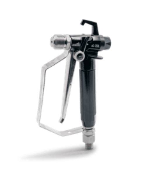 Pistola airless Maspra AG250-LIGHT 250 bar e sfera da 5 mm - Iniezione e protezione degli edifici