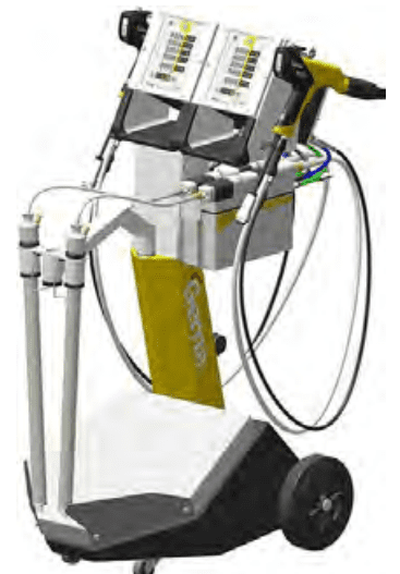 OptiFlex® Pro B Spray Dual Kit 1P