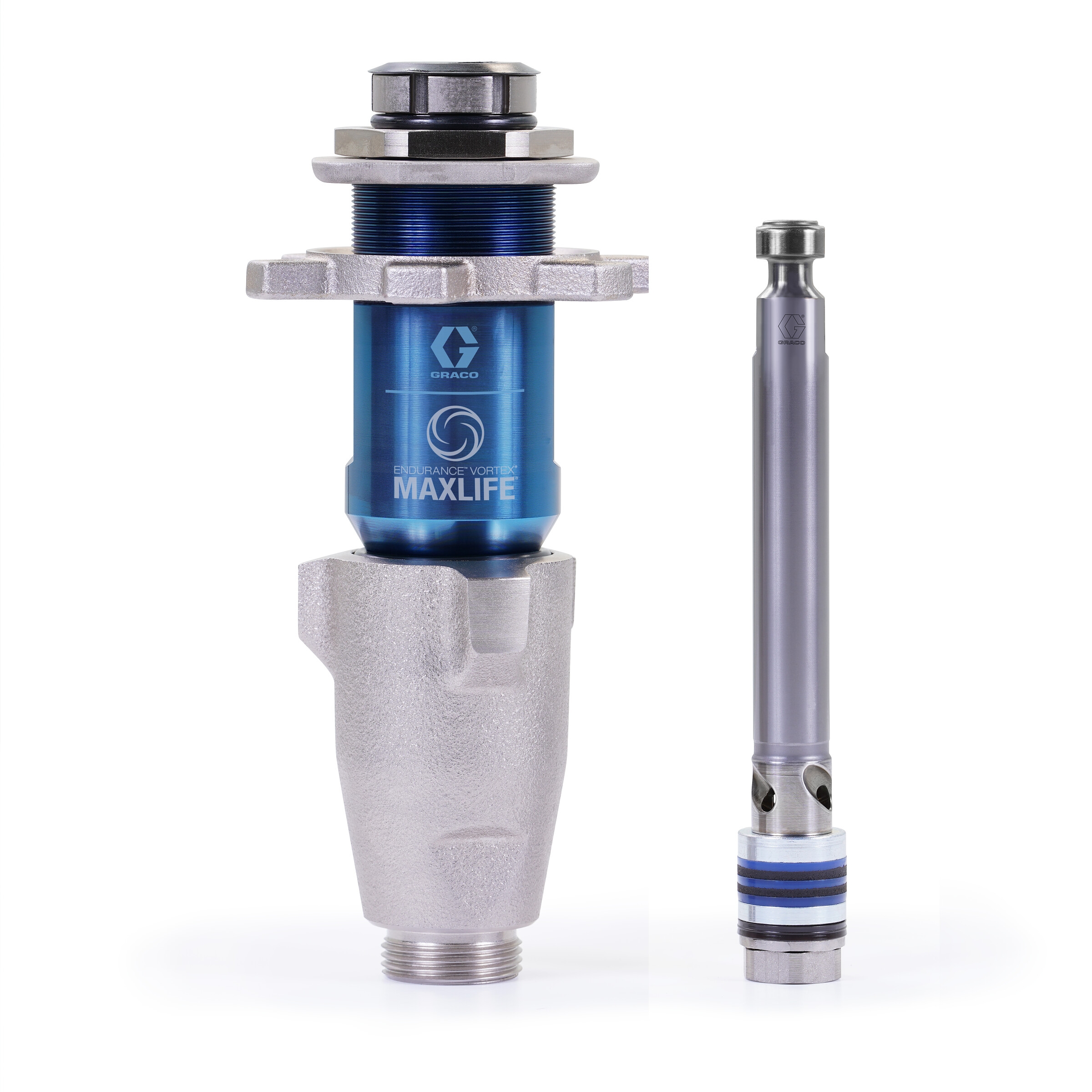 BINKS Do-Nippel 1/8NPT-1/4NPS  ND