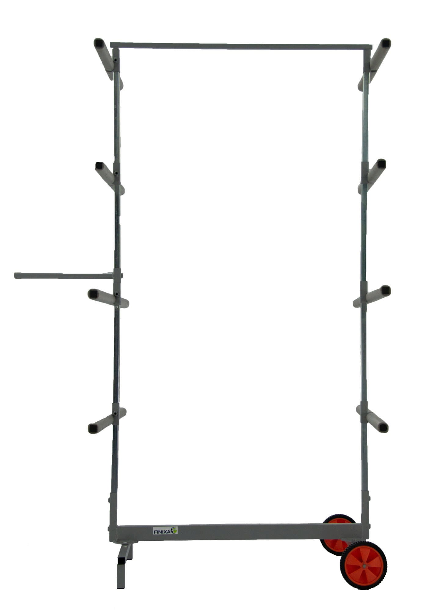 Finixa stoßstangenregal