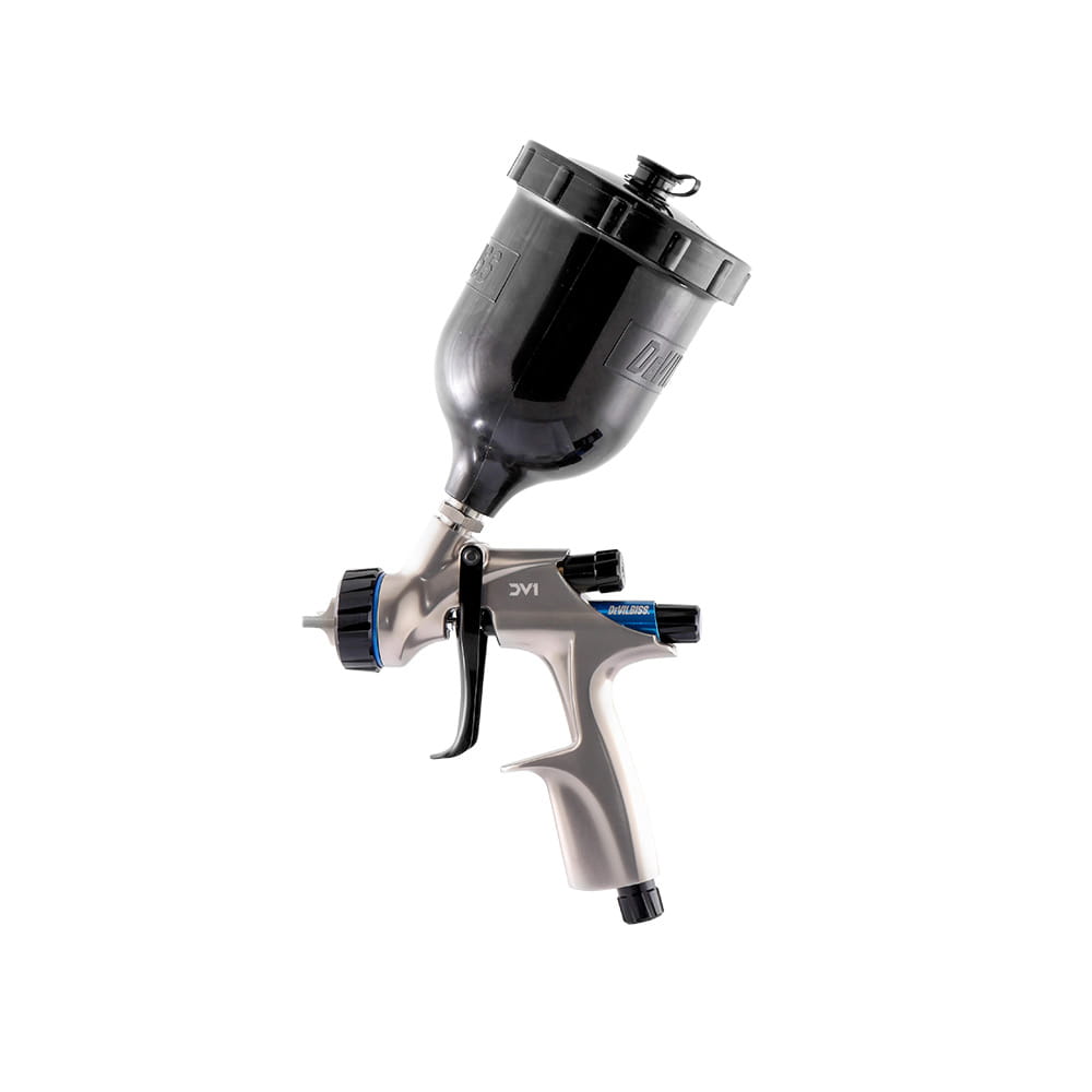 Краскопульты Пневматические DV1 HVLP Gravity Spray Gun
