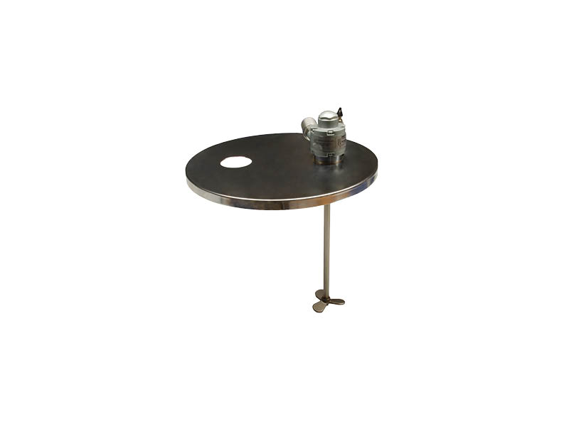 Beschichtpunkt Pneumatic agitator 1AM without cover