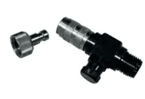 Plug & Air Regulator Kit,Druckregel-Set