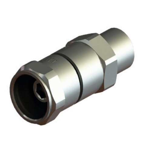 Binks Drehadapter, 1/4" NPS M X F für Trophy AA 4400