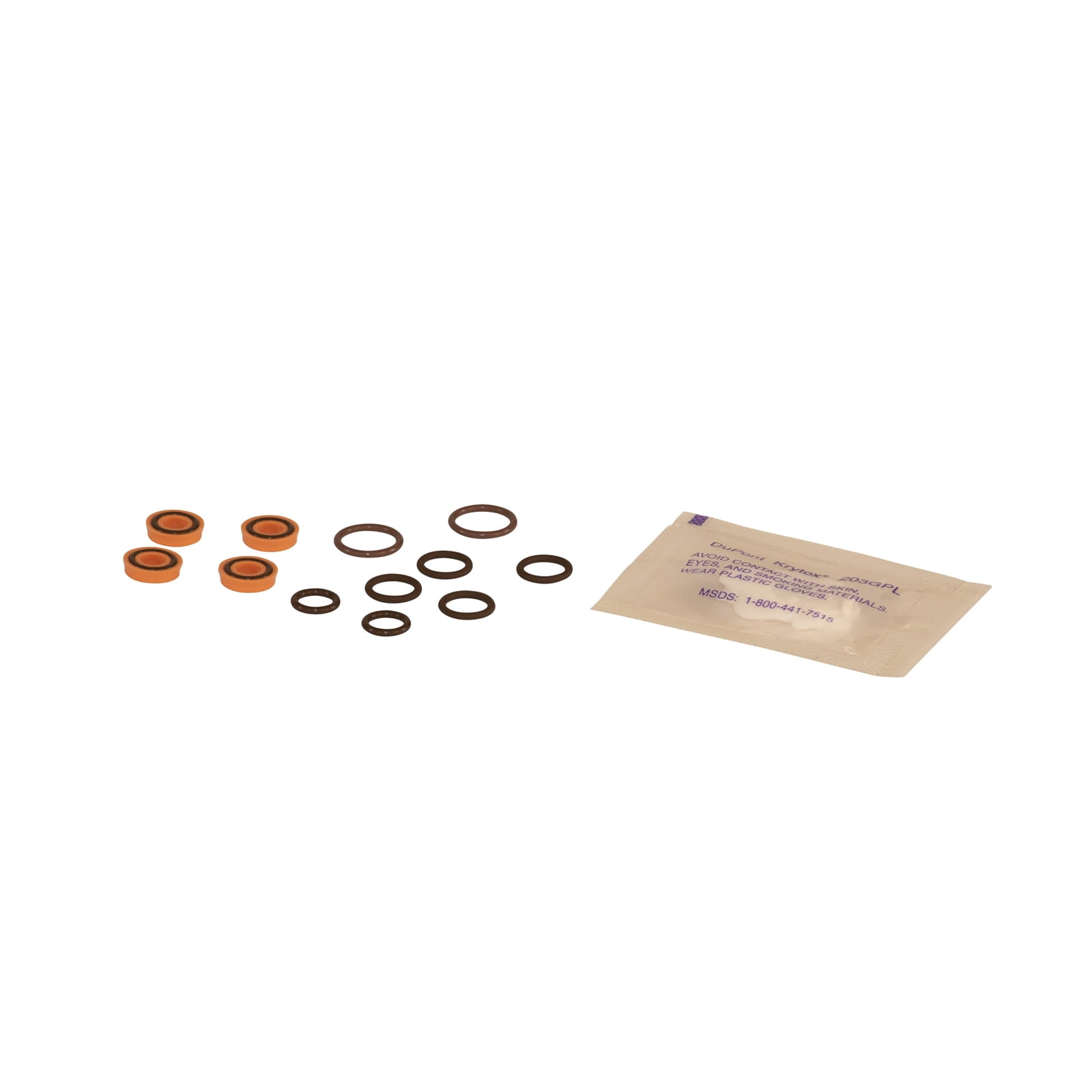 Graco Dichtung, Baugruppe, SPOOL, PD, 1.5B, HI, P/V – 95/2862-11/25