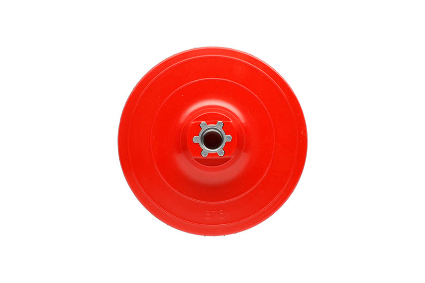 Mirka plato de soporte 125 mm M14 Grip duro