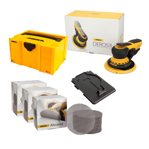 Mirka DEROS II System Small