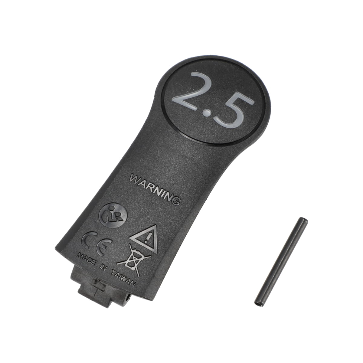 Mirka MPP9015 HEBEL SET 2,5/12000 PROS