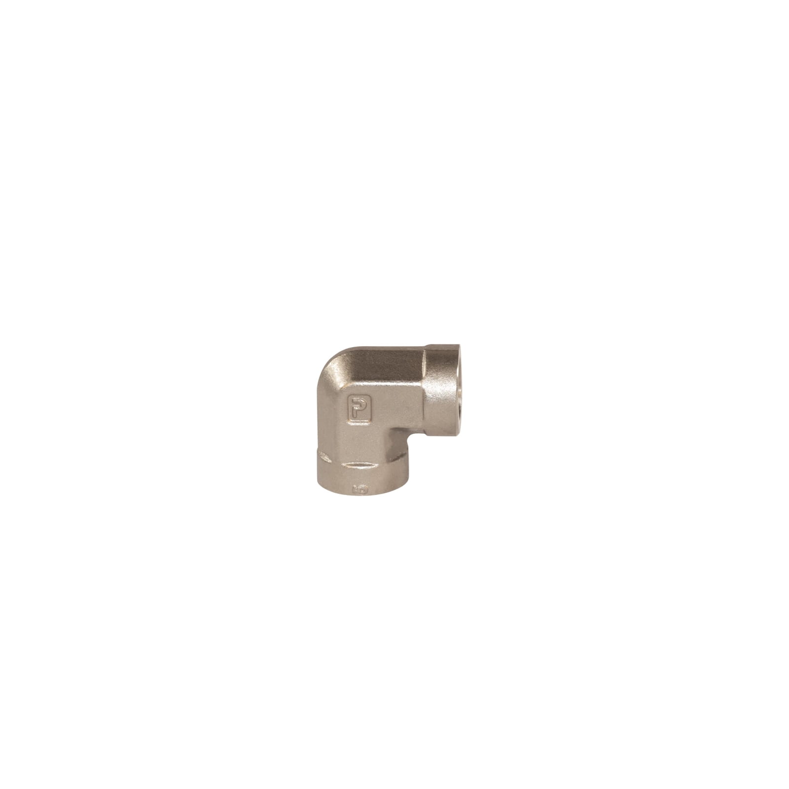 Graco Anschlussstück, ELBOW, 90, 1/4NPT, FF, 316SS – 6305-73