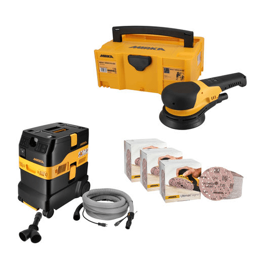 Mirka DEROS RS System UL 1230