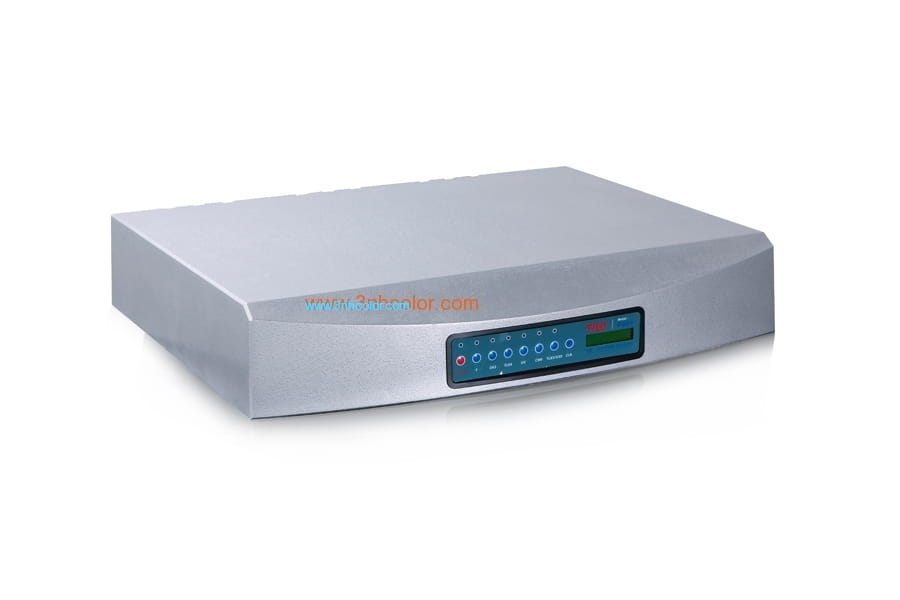 3nh T60+ Colour Light Cabinet – Light source (number): 5 — D65, TL84, F/A, UV, CWF
