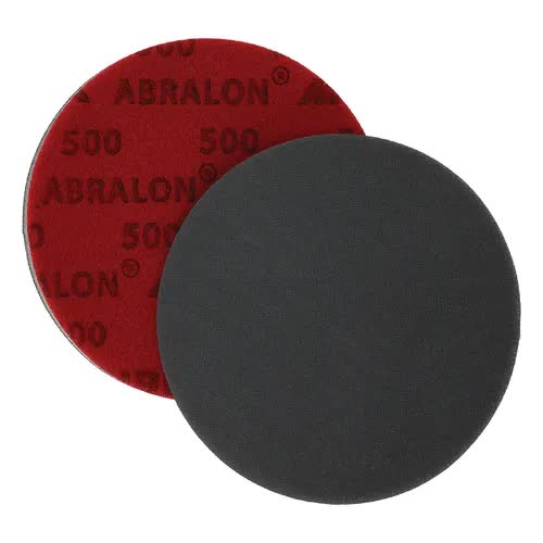 Mirka ABRALON 150mm Grip 500, 2/Pack