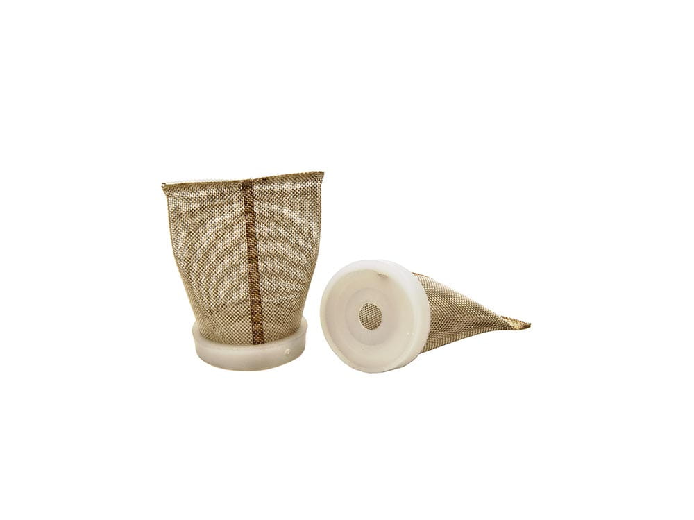 Filtro Ø29 mm per tazza a flusso continuo ø 29 mm 5000 m/c  150 µ - Filtro in acciaio inossidabile