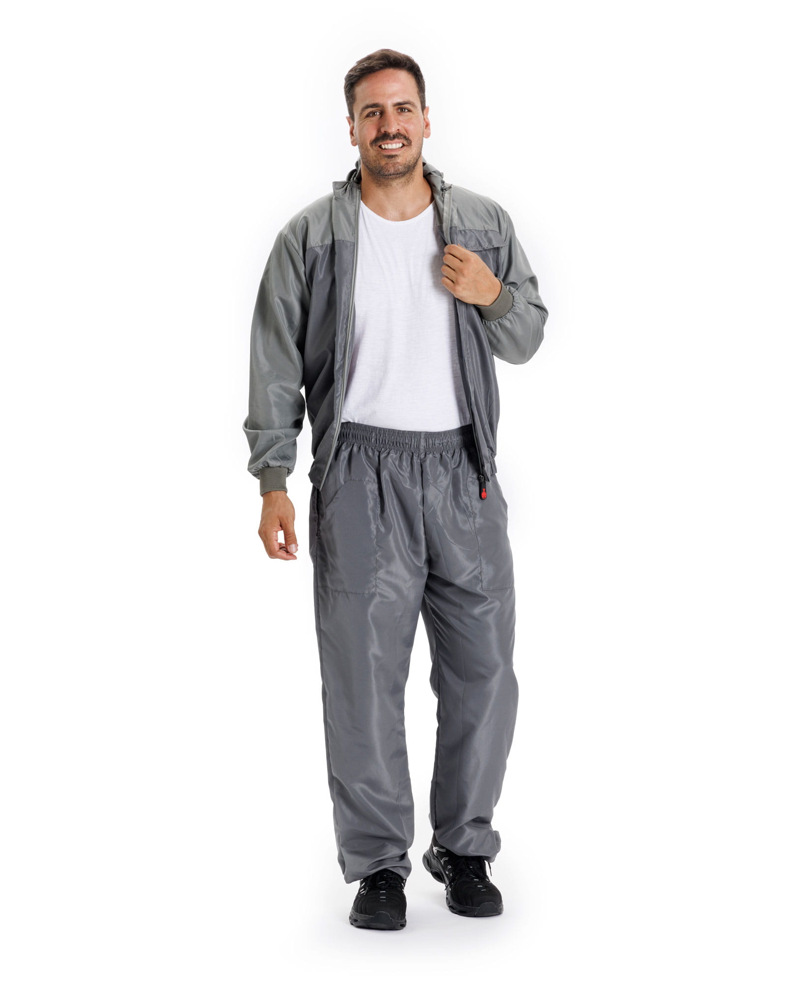 Pelatec Evotec Pro Jacke | Professionelle Schutzkleidung für Lackierer | Größe S