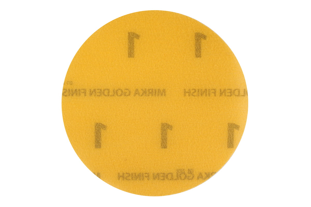 Mirka GOLDEN FINISH-1 150mm Grip, 50/Pack