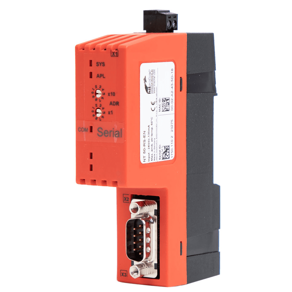 Mirka - Maschinen | Ersatzteile für Maschinen | Profinet Gateway x1 Pack