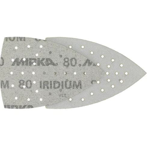 Mirka IRIDIUM 100x152x152mm 36L Grip 120, 10/Pack