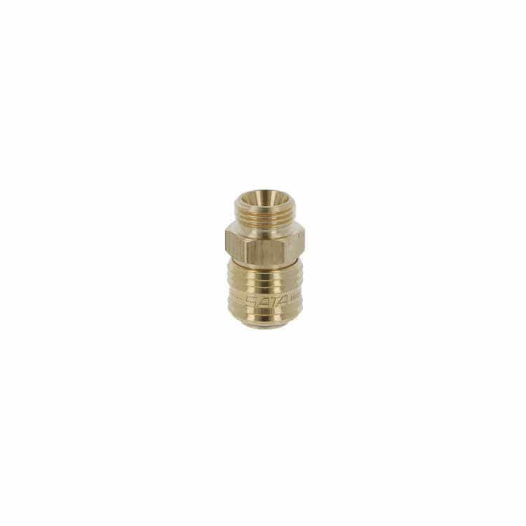 SATA Schnellkupplung 1/2" (Außengewinde)