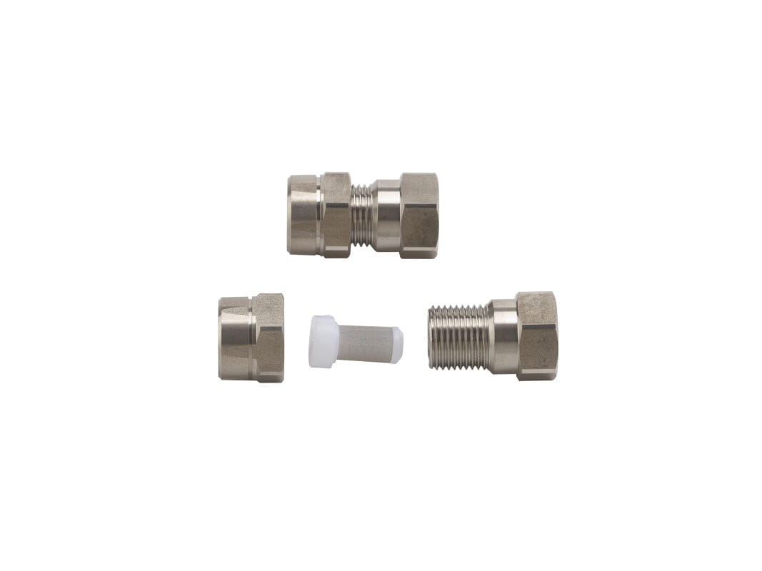 Beschichtpunkt obudowy filtra AG 11/16" x IG 7/8"