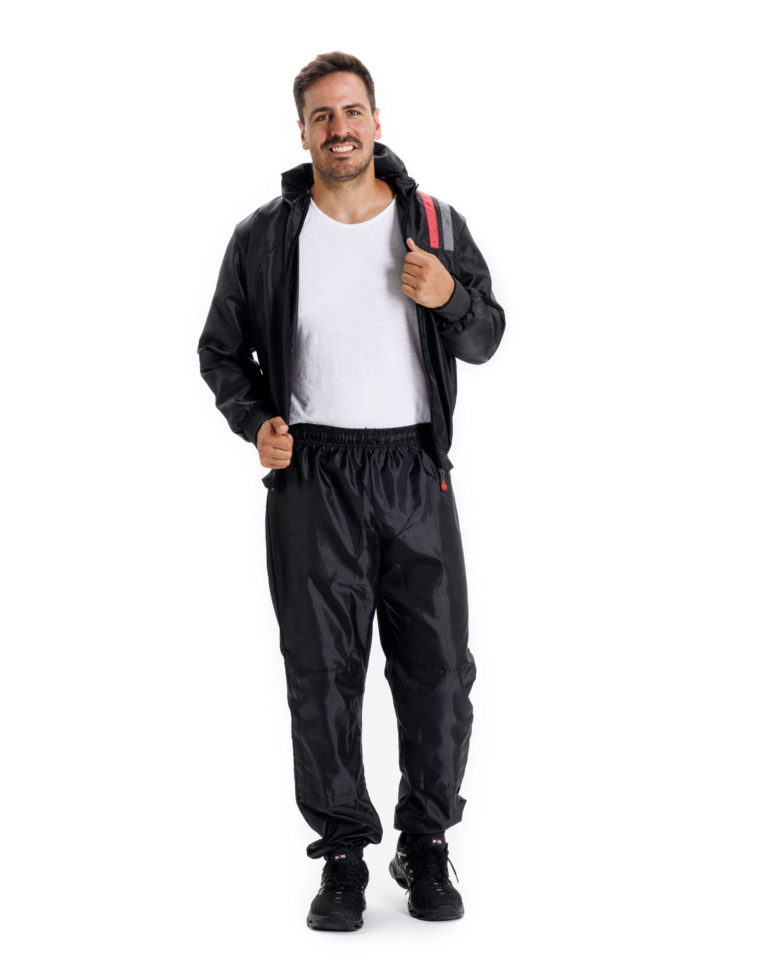 Pelatec Polytec Air Set (Jacke & Hose) | Professionelle Schutzkleidung für Lackierer