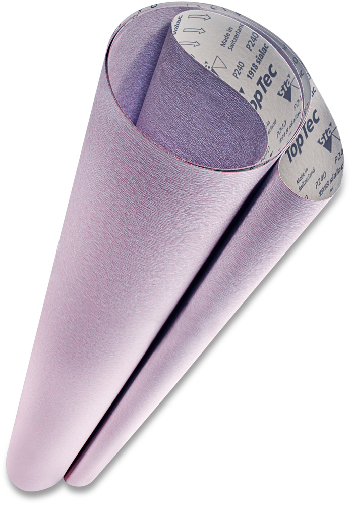 sia Abrasives 1918 sialac – Breit-Schleifband – 240