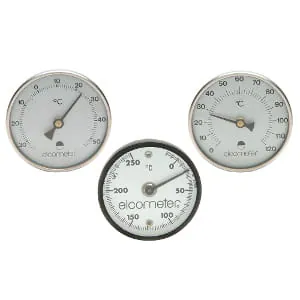 Elcometer 113 Magnet-Thermometer 0°C bis 120°C