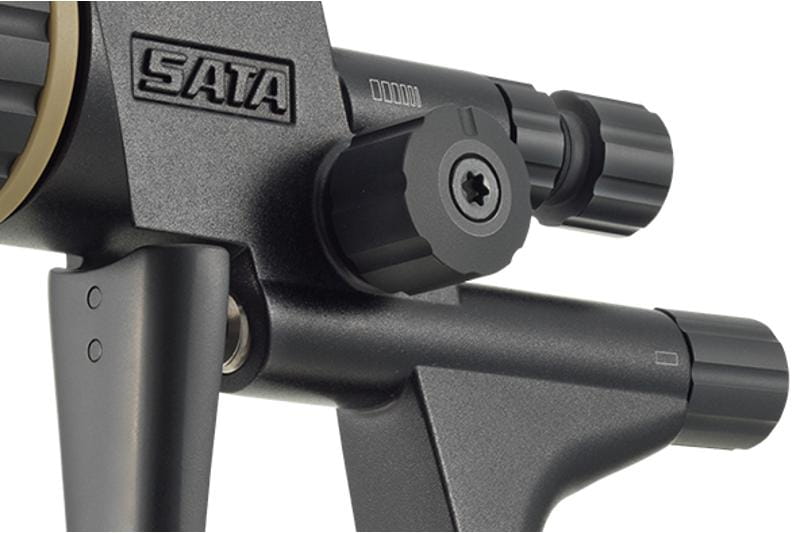 SATAjet X 5500 HVLP PHASER buse 1,4 I RPS gobelet polyvalent 0,6 l / 0,9 l (1x de chaque)