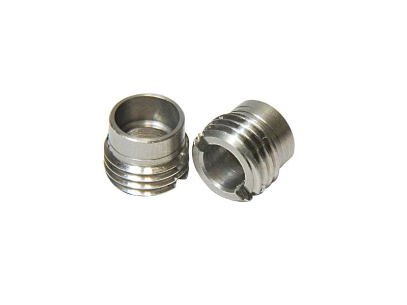 Beschichtpunkt: polyacetal insert