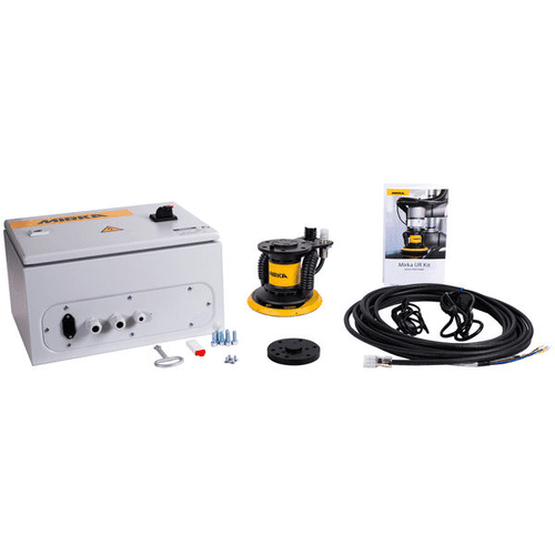 Mirka® AIROS 650S 150 mm UR kit UE