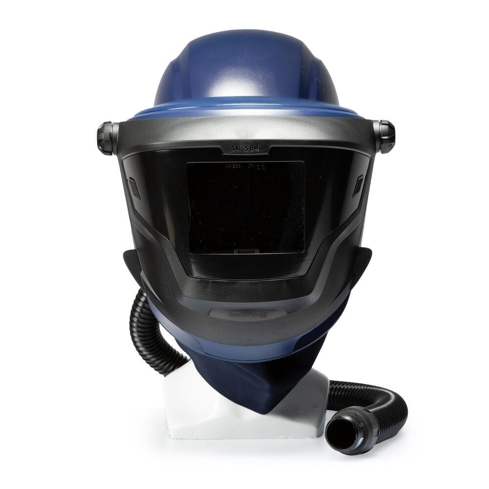 Sundström SR 588-2 mit SR 580 Schutzhelm-System
