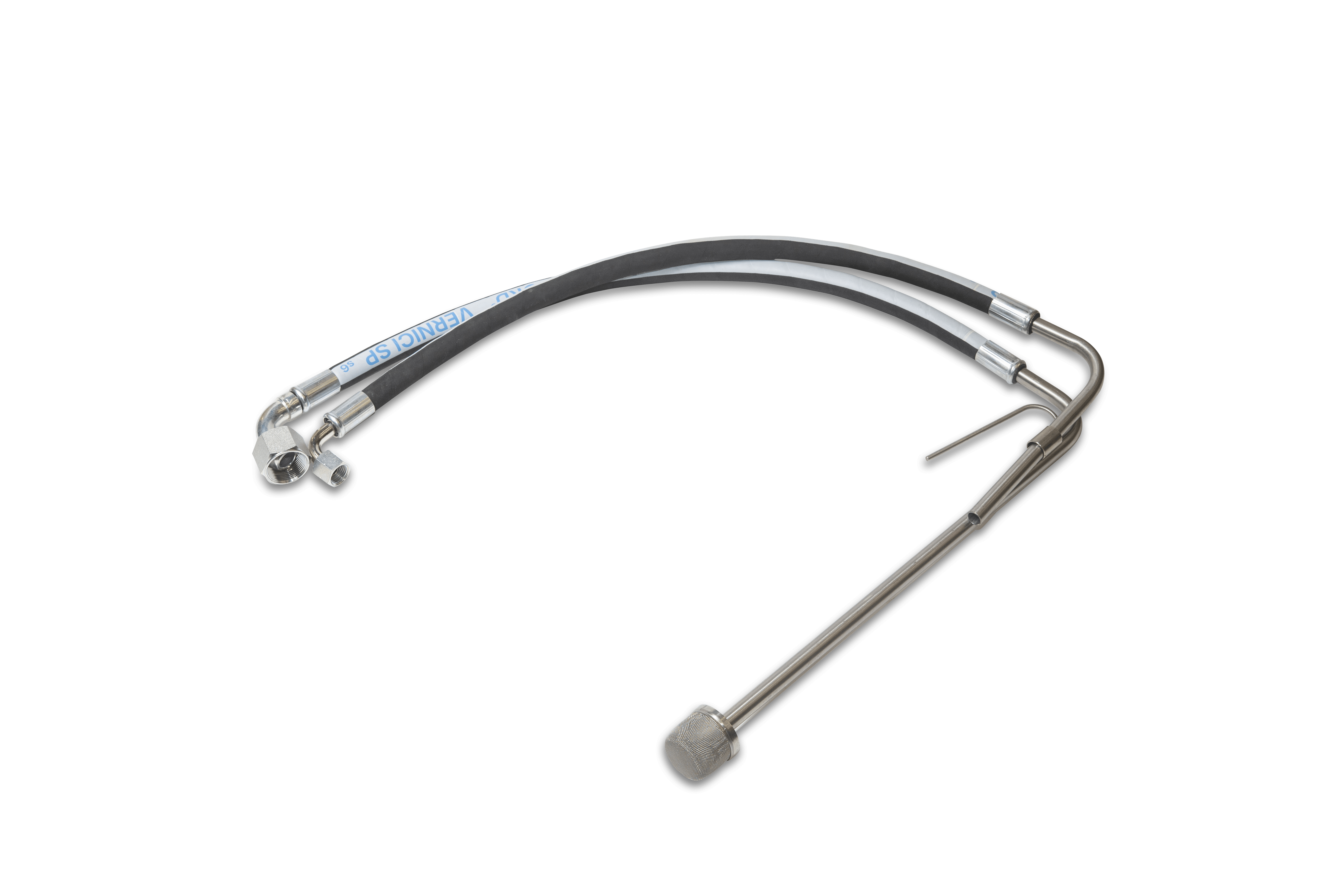 MASPRA Komplettes Ansaugsystem Ø19 mm inkl. Rücklauf & Filter