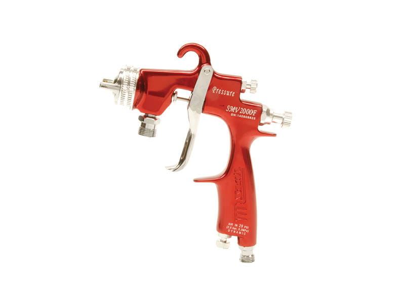 Beschichtpunkt Spritzpistole SMV 2000 mit Düse 1,2 mm