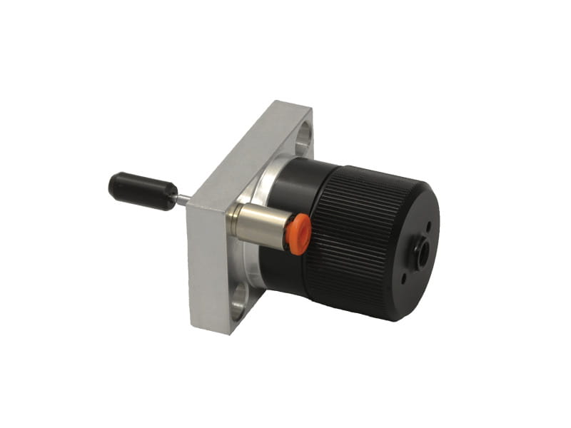 Beschichtpunkt: joint for the needle seal