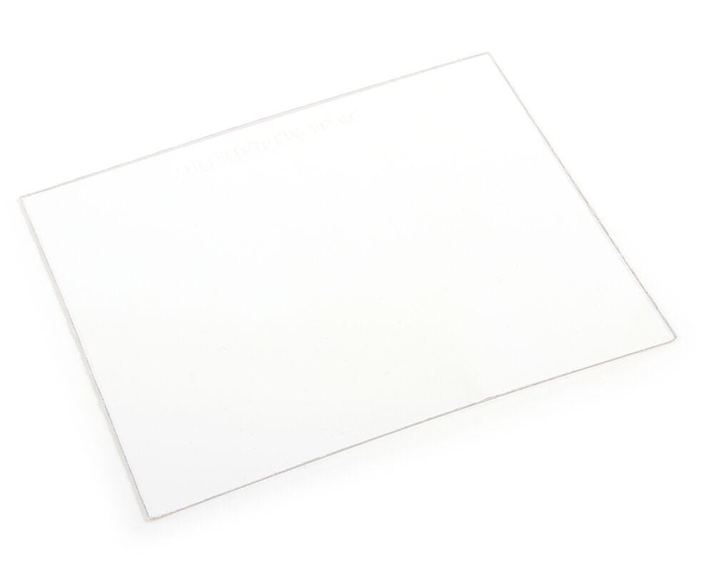 Sundström Äußere Vorsatzscheibe für SR 590, SR 591 und SR 592 – Schutzscheibe für Visier