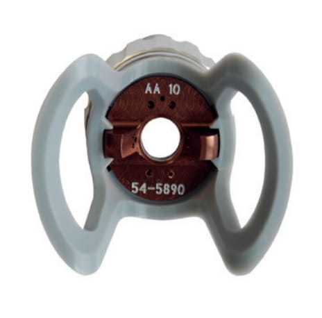 Binks Luftkappe für Flachstrahldüse AA10 für AA 4400 und AA4400M