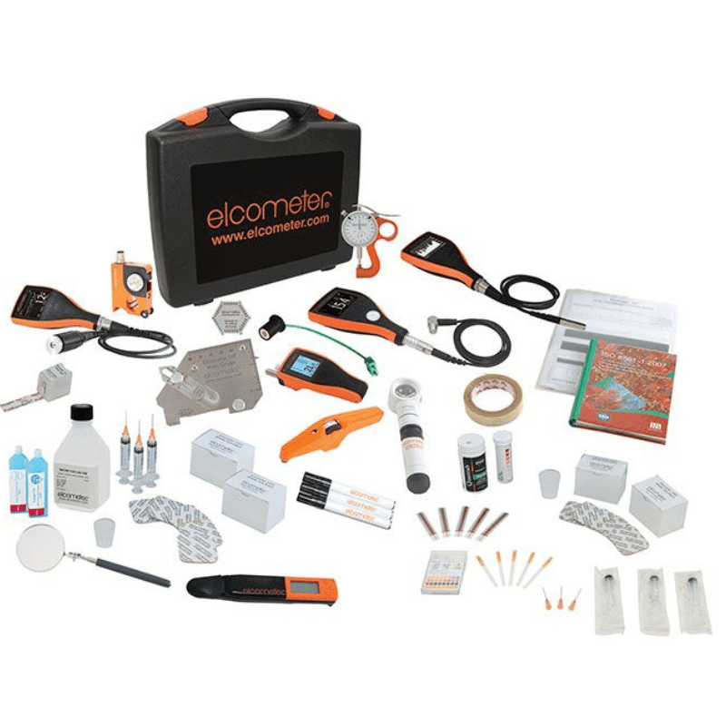 Elcometer Korrosionsschutzkoffer 5 Imperial