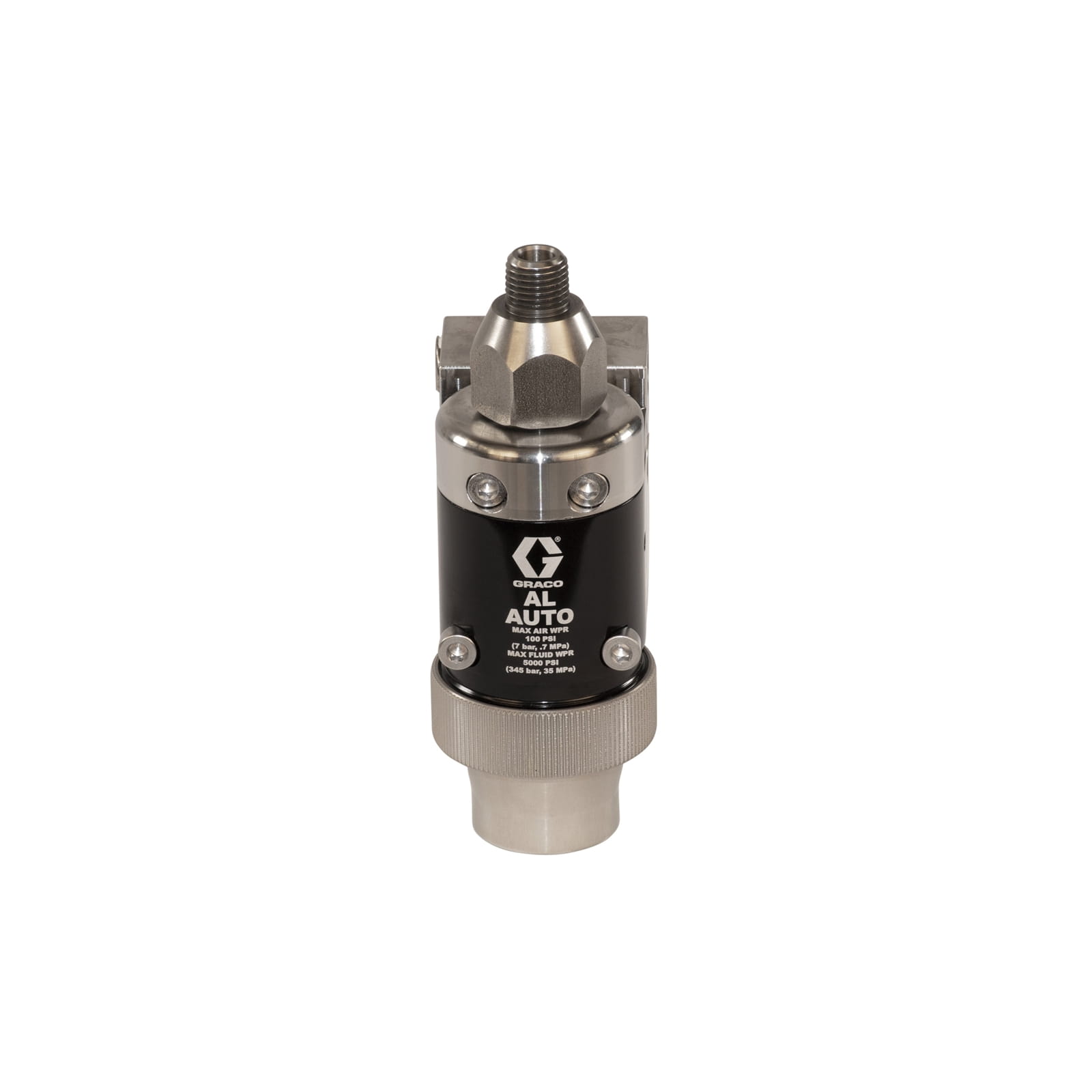 Graco PR70 VENTIL, Baugruppe, ON-BOARD TANK REFILL – 256179