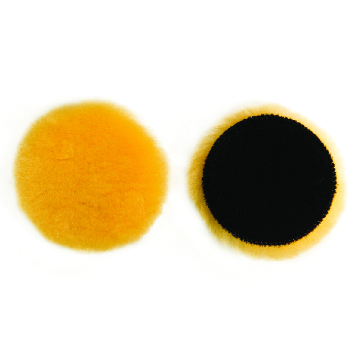 Mirka Lammfellpad Pro 80mm Grip, 2/Pack