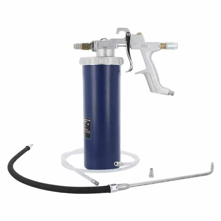 Pistolet à Pression Pour Sous-couche Voiture 1100 Ml 7 Bar - Marque WZTO, Made In Germany