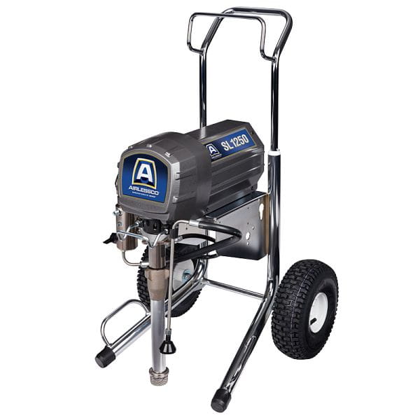 Airlessco SL 1250 Fahrgestell - Elektrische Kolbenpumpe SL 1250