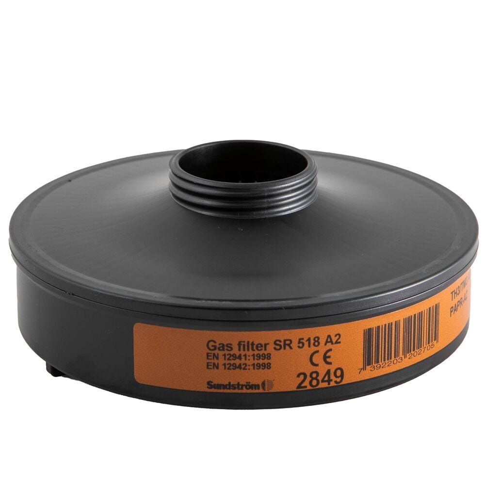 Sundström SR 518 Gasfilter A2