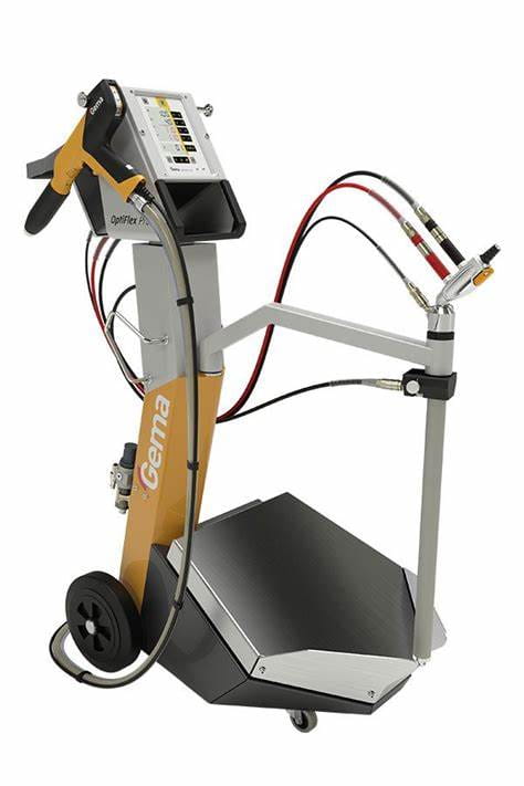_Gema OptiFlex® Pro Q Dual Gun Wall
