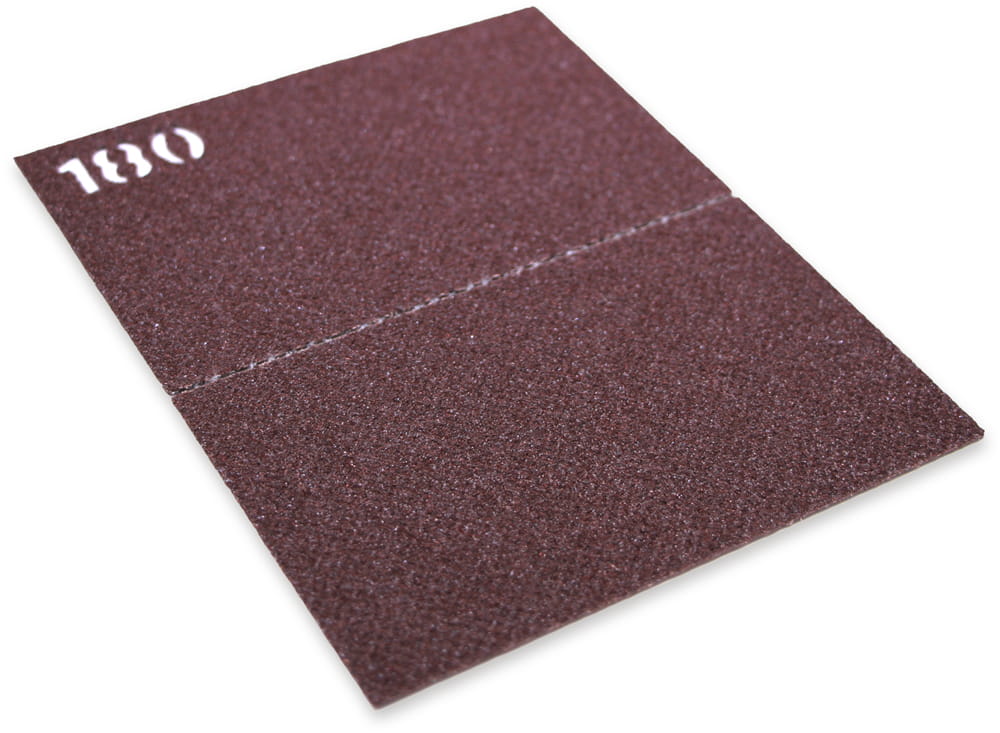sia Abrasives 7988 siastrong – Schleif-Halbbogen – 10 Stück – Körnung 240