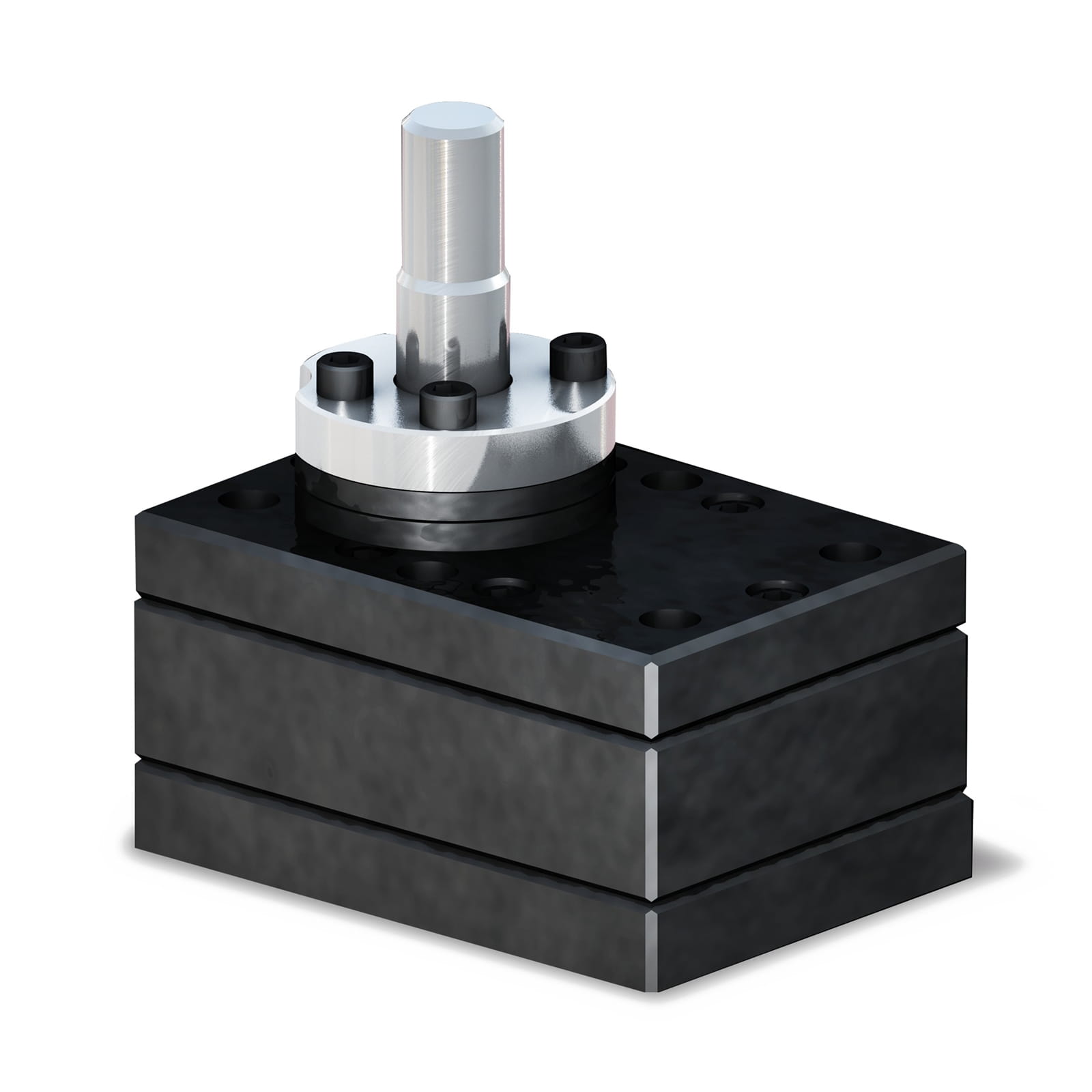 6cm³ Beheiztes 9m Steuerungen PGM-System mit EnDure-Rücksaugventil