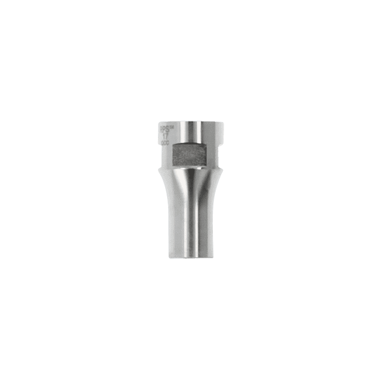 RPS-Adapter Nr. 17 mit QCC u. Anschluss G 1/4" (Innengewinde) [für SATAminijet 1000 H]